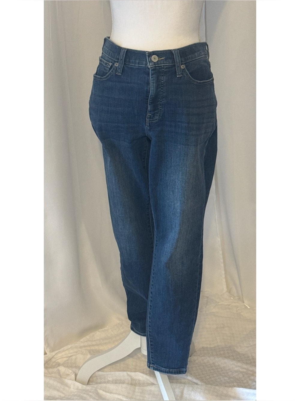 SALE! Lucky Brand Ava Mid Rise Skinny Jeans – Women’s Size 10/30